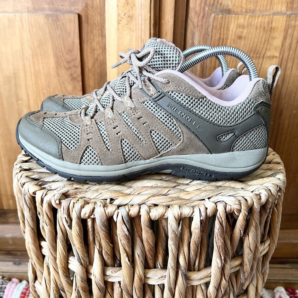 Merrell Women’s Zeolite Accentor Outdoor Hiking Walking Trail Shoes Size 10